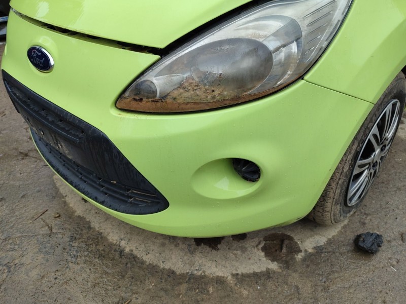 Recambio de paragolpes delantero para ford ka (ru8) 1.2 referencia OEM IAM   