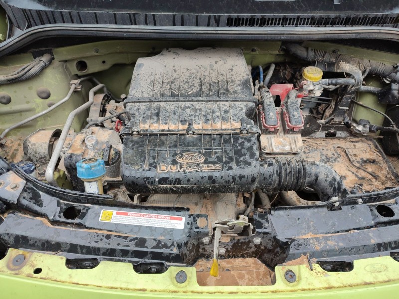 Recambio de caja cambios para ford ka (ru8) 1.2 referencia OEM IAM   