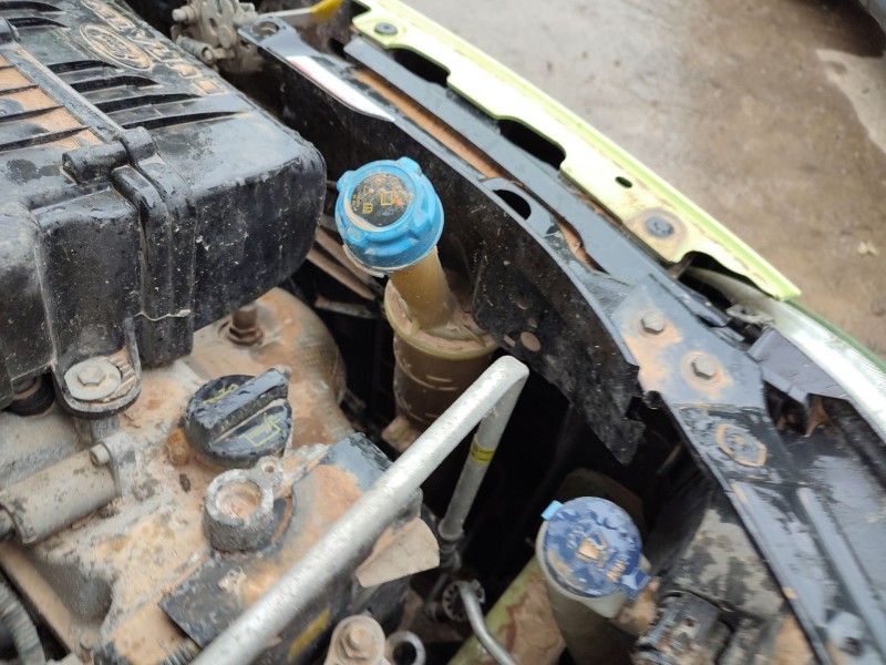 Recambio de deposito expansion para ford ka (ru8) 1.2 referencia OEM IAM   