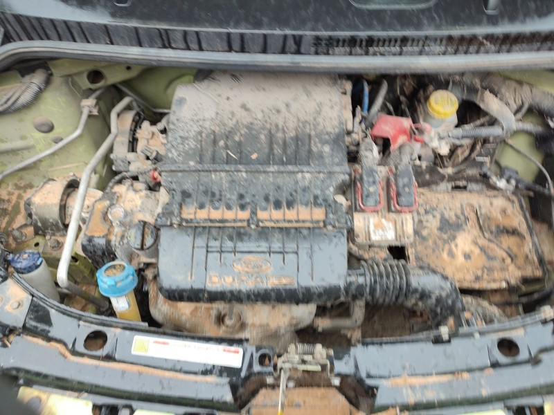 Recambio de motor completo para ford ka (ru8) 1.2 referencia OEM IAM   