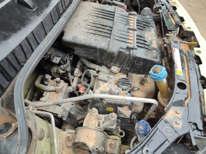 Recambio de motor completo para ford ka (ru8) 1.2 referencia OEM IAM   