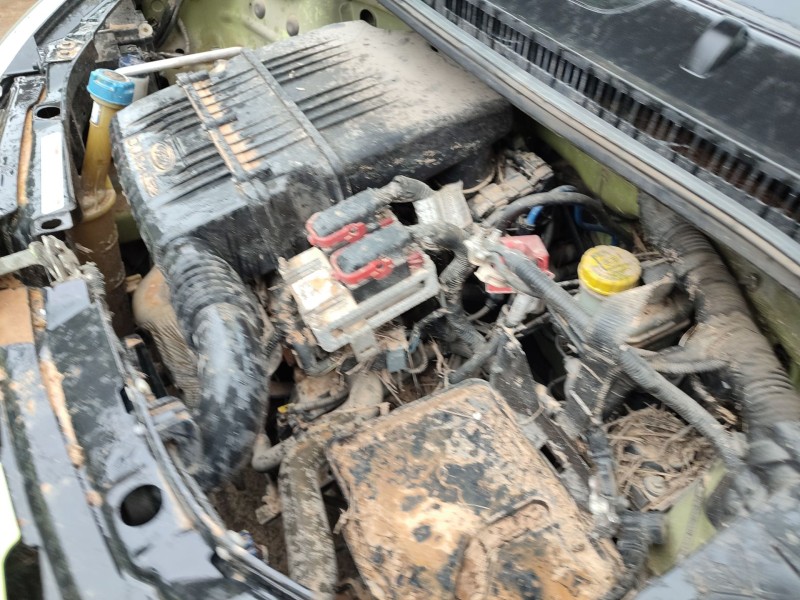 Recambio de motor completo para ford ka (ru8) 1.2 referencia OEM IAM   