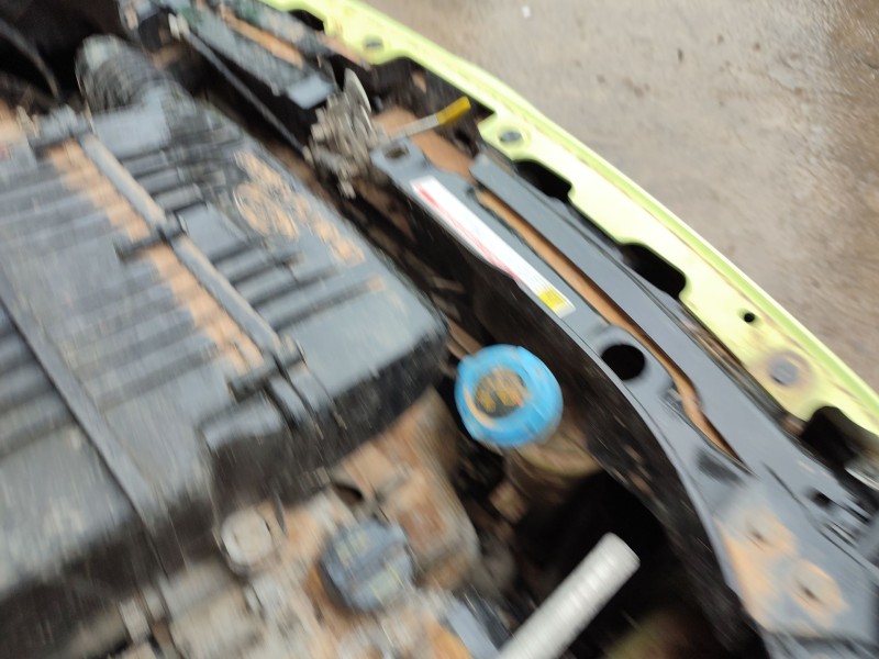 Recambio de radiador agua para ford ka (ru8) 1.2 referencia OEM IAM   