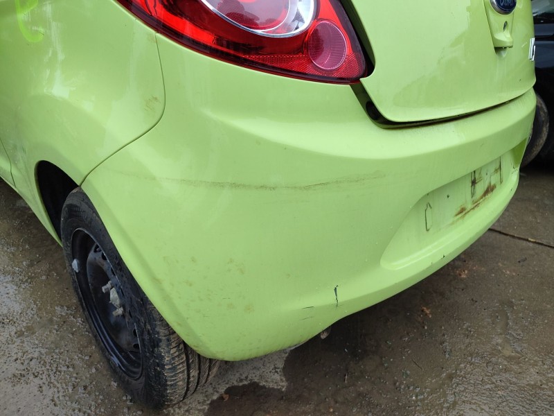 Recambio de paragolpes trasero para ford ka (ru8) 1.2 referencia OEM IAM   
