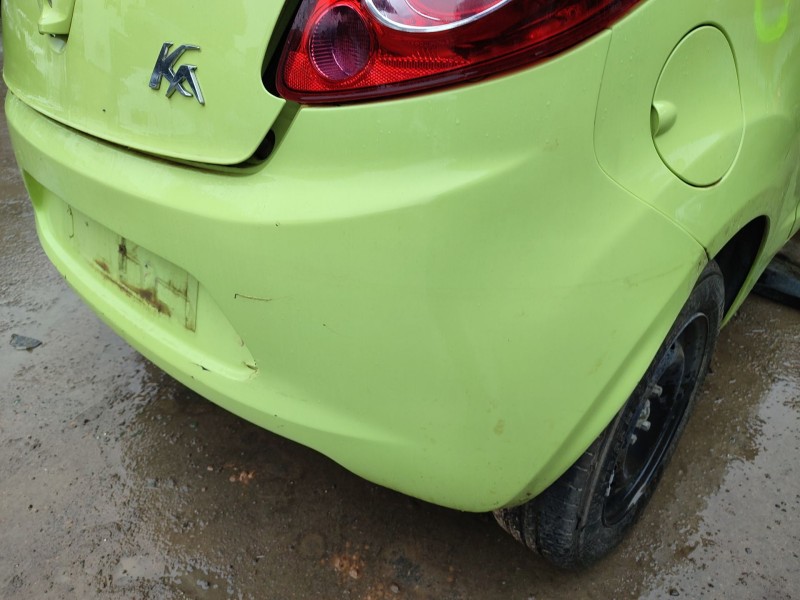 Recambio de paragolpes trasero para ford ka (ru8) 1.2 referencia OEM IAM   