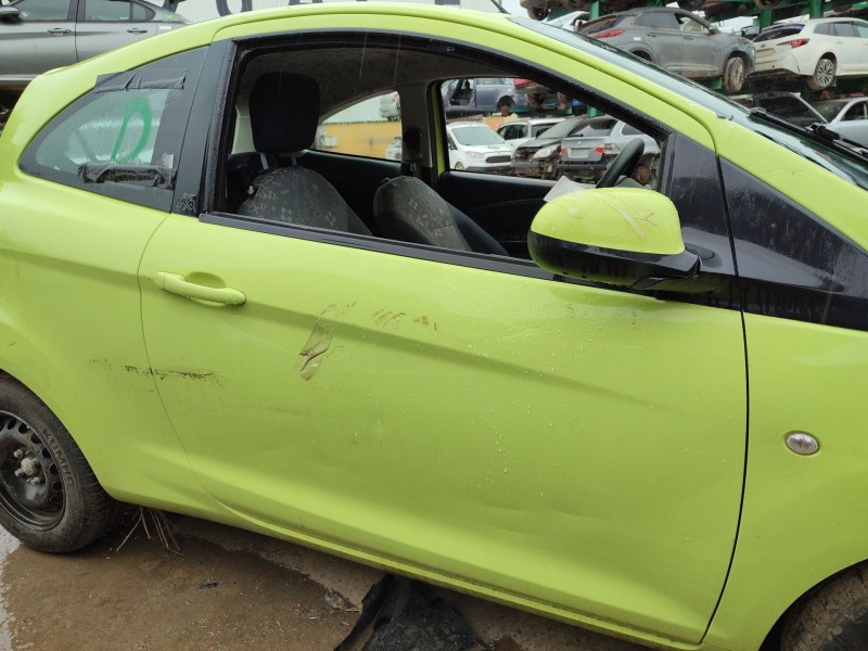 Recambio de puerta delantera derecha para ford ka (ru8) 1.2 referencia OEM IAM   