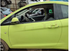 Recambio de puerta delantera izquierda para ford ka (ru8) 1.2 referencia OEM IAM   