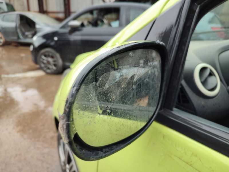 Recambio de retrovisor izquierdo para ford ka (ru8) 1.2 referencia OEM IAM   