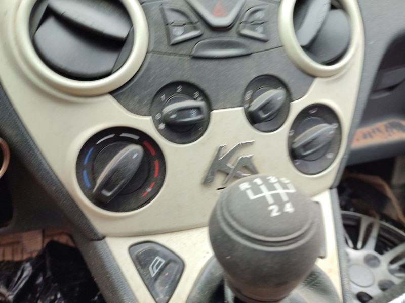 Recambio de mando calefaccion / aire acondicionado para ford ka (ru8) 1.2 referencia OEM IAM   