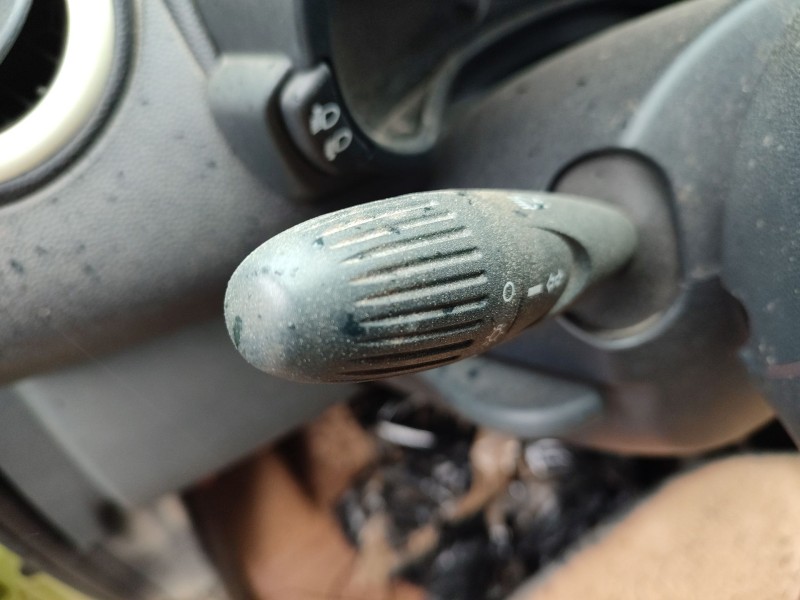 Recambio de mando luces para ford ka (ru8) 1.2 referencia OEM IAM   