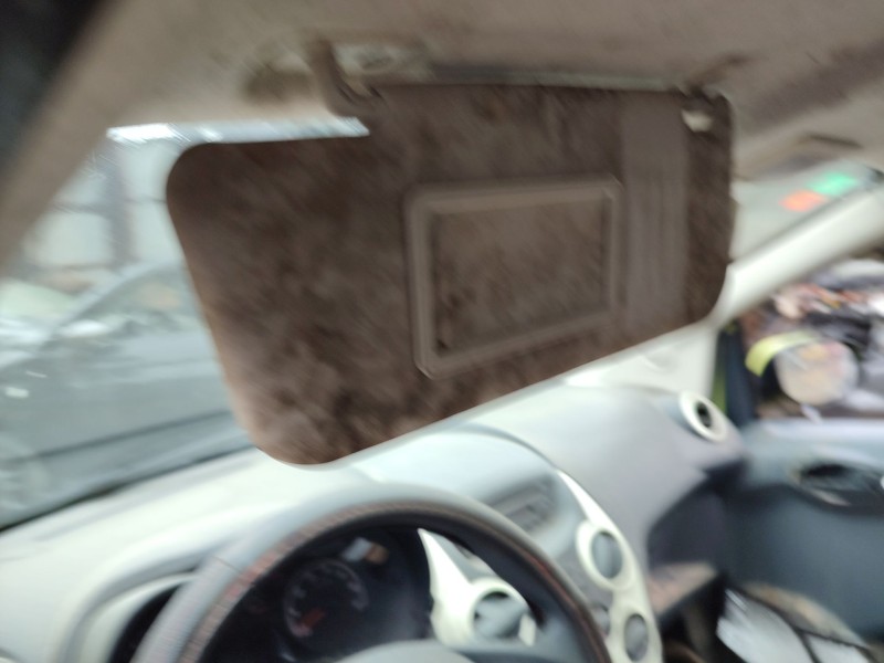 Recambio de parasol izquierdo para ford ka (ru8) 1.2 referencia OEM IAM   