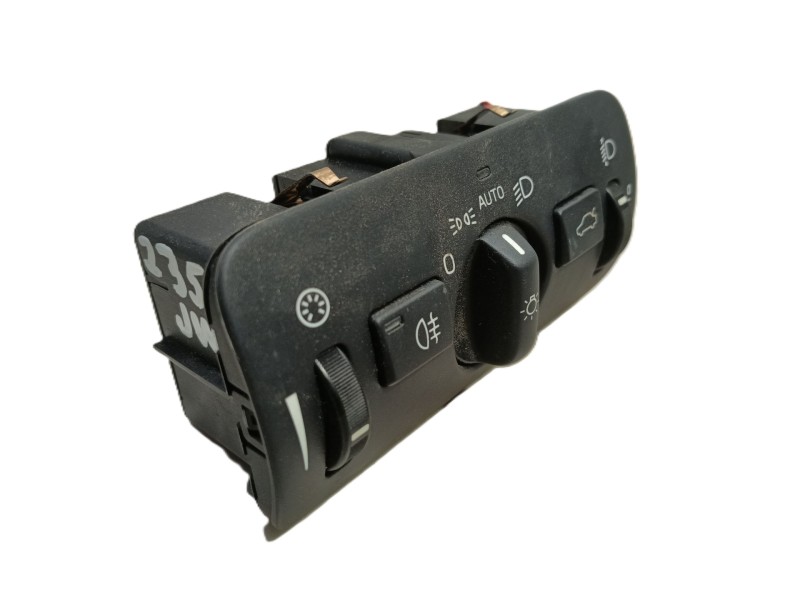 Recambio de mando luces para volvo v40 hatchback (525) d2 referencia OEM IAM   