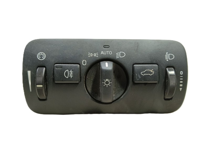Recambio de mando luces para volvo v40 hatchback (525) d2 referencia OEM IAM   