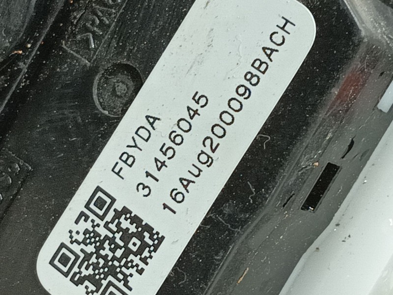 Recambio de mando intermitentes para volvo v40 hatchback (525) d2 referencia OEM IAM   