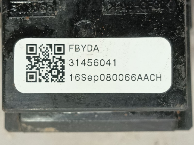 Recambio de mando limpia para volvo v40 hatchback (525) d2 referencia OEM IAM   