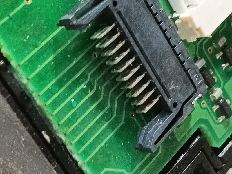 Recambio de mando limpia para volvo v40 hatchback (525) d2 referencia OEM IAM   