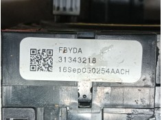 Recambio de anillo airbag para volvo v40 hatchback (525) d2 referencia OEM IAM 31343218   2