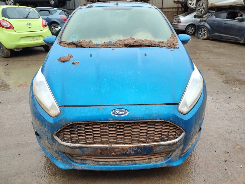 ford fiesta vi (cb1, ccn) del año 2017