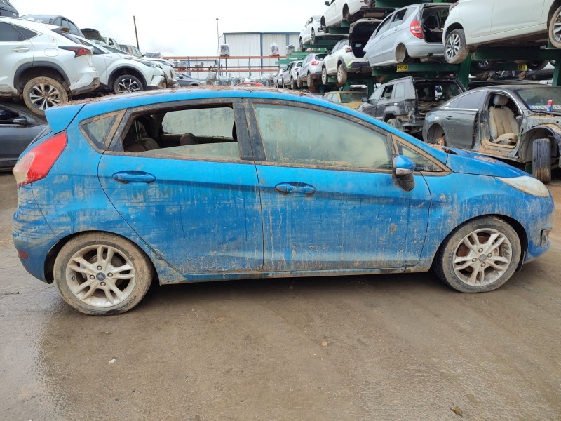 ford fiesta vi (cb1, ccn) del año 2017