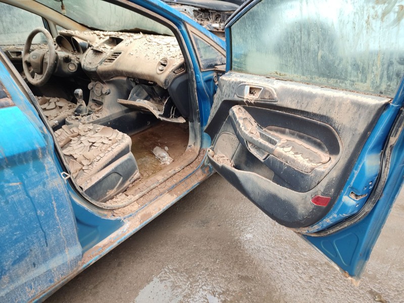 ford fiesta vi (cb1, ccn) del año 2017