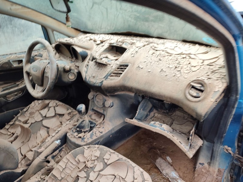 ford fiesta vi (cb1, ccn) del año 2017