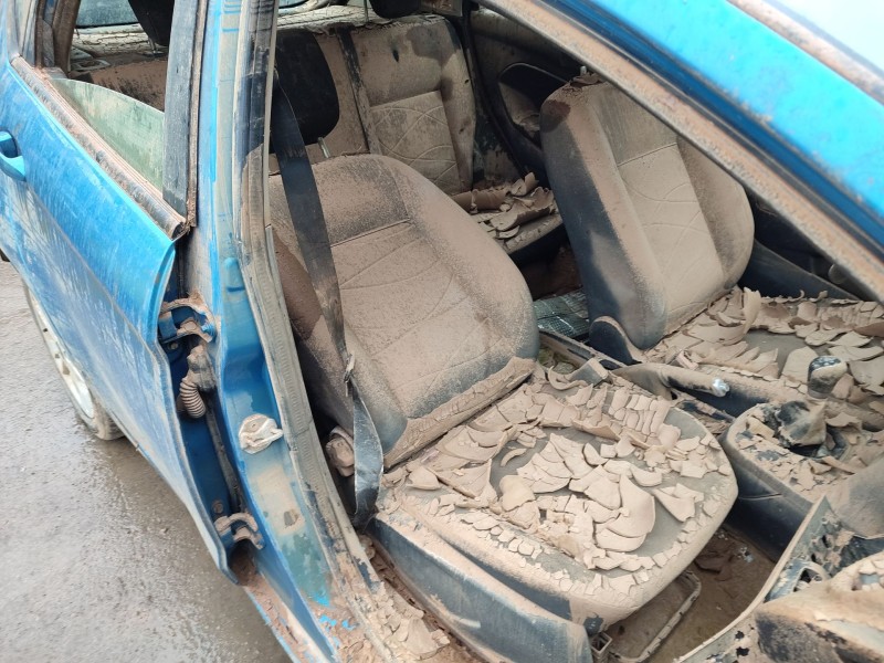 ford fiesta vi (cb1, ccn) del año 2017