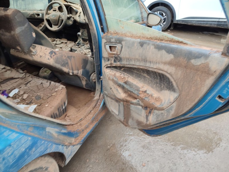 ford fiesta vi (cb1, ccn) del año 2017