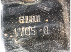 Recambio de puente delantero para peugeot 208 i (ca_, cc_) 1.6 bluehdi 100 referencia OEM IAM 9804208180 GHUB01  2