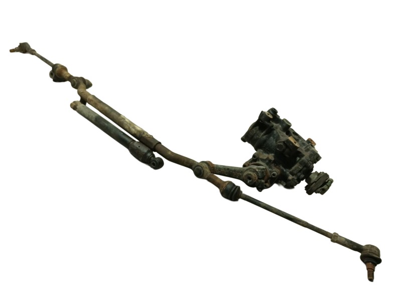 Recambio de cremallera direccion para mercedes-benz slk (r170) 230 kompressor (170.447) referencia OEM IAM A170460080080 A170460