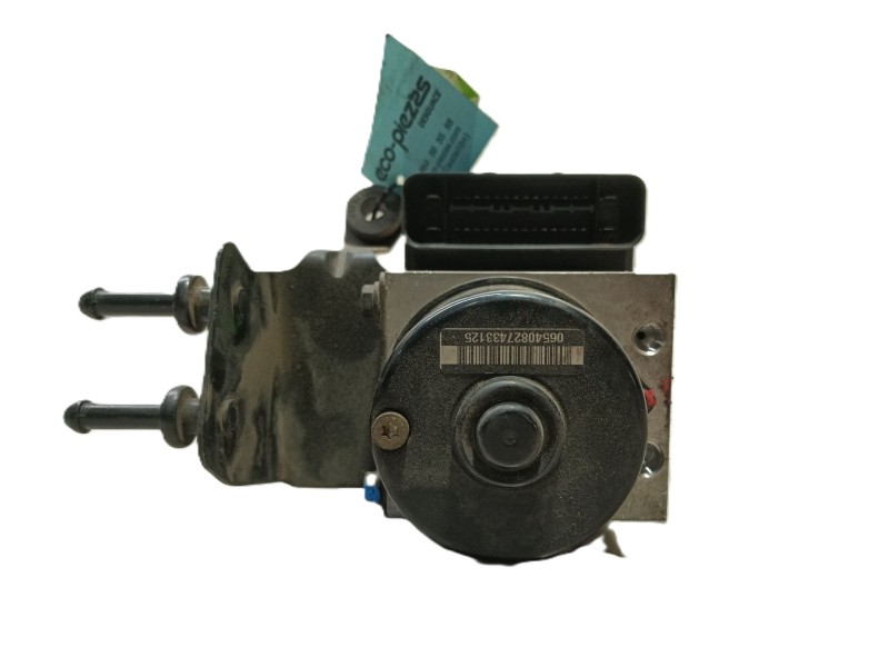 Recambio de abs para volkswagen polo iv (9n_, 9a_) 1.4 16v referencia OEM IAM 6Q0698117B  