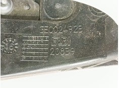 Recambio de maneta exterior delantera izquierda para citroën c3 / c3 origin iii (sx) 1.2 vti 82 referencia OEM IAM 980297811T   2