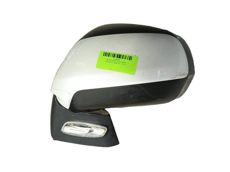 Recambio de retrovisor izquierdo para peugeot 5008 (0u_, 0e_) 1.6 hdi referencia OEM IAM   