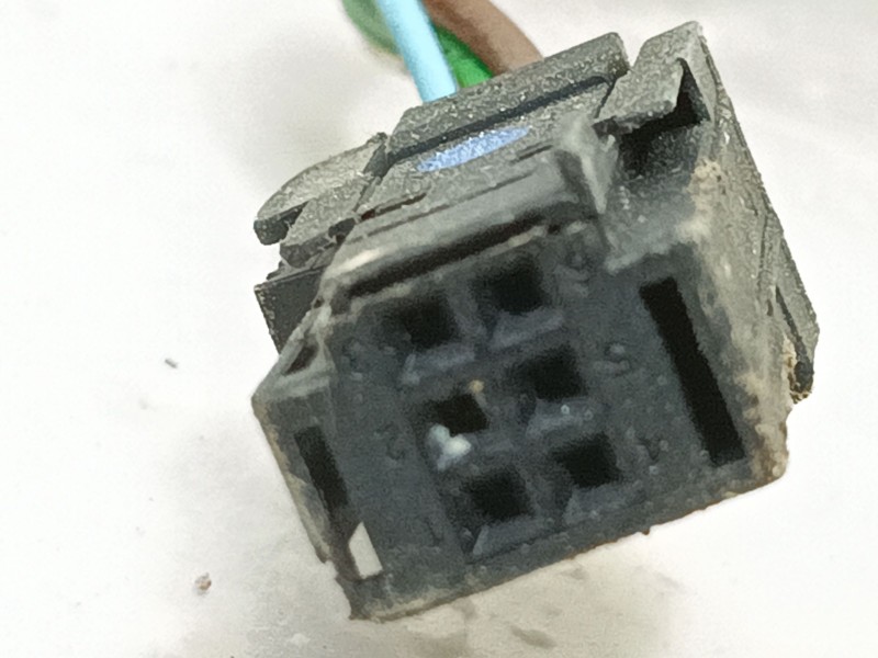 Recambio de retrovisor izquierdo para peugeot 5008 (0u_, 0e_) 1.6 hdi referencia OEM IAM   