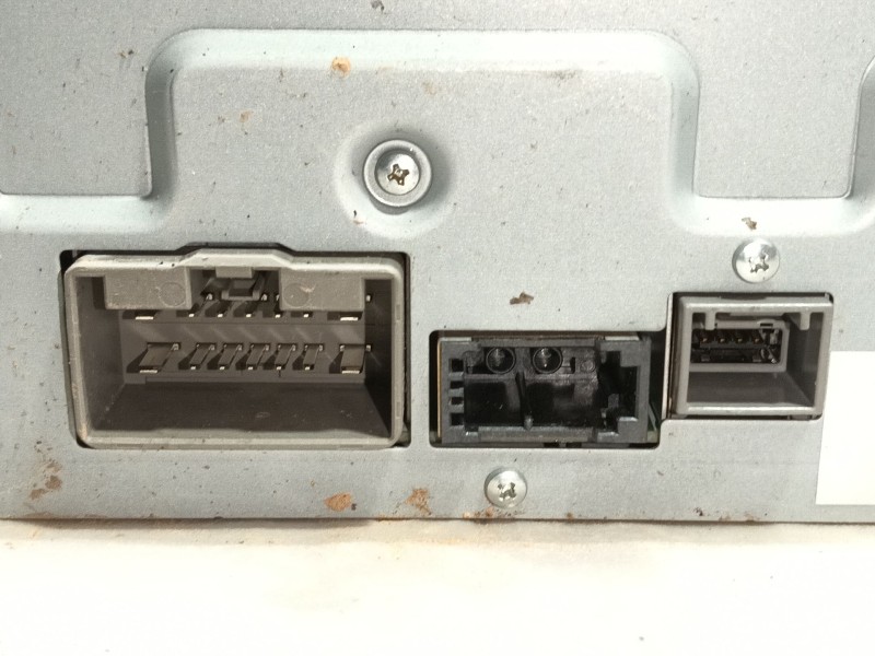 Recambio de sistema audio / radio cd para volvo v40 hatchback (525) d2 referencia OEM IAM   