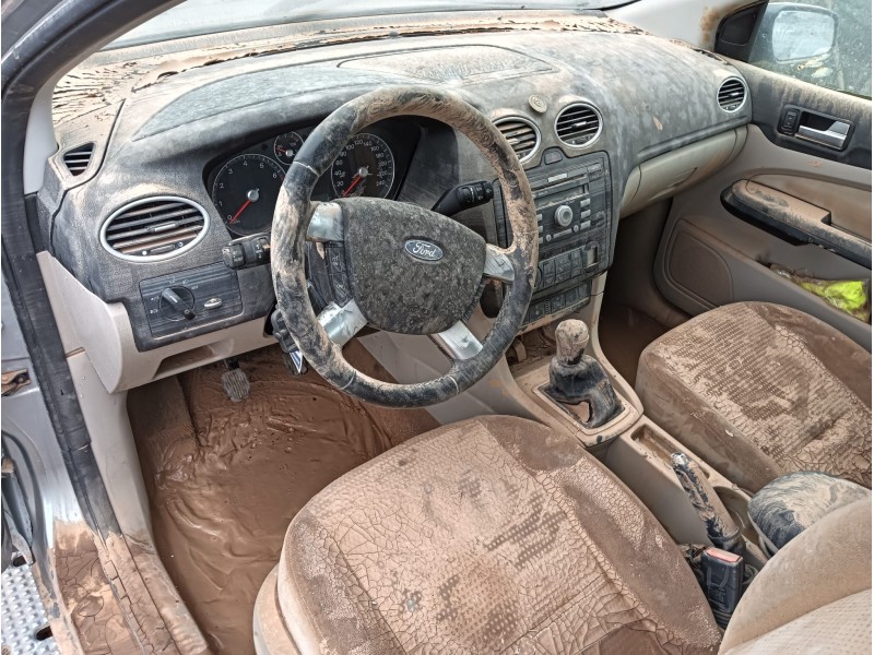 ford focus ii sedán (db_, fch, dh) del año 2005