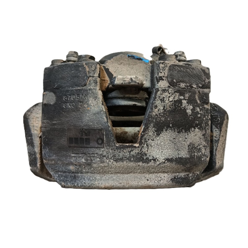 Recambio de pinza freno delantera derecha para audi q5 (8rb) 2.0 tdi quattro referencia OEM IAM 8K0615124J  