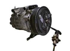Recambio de compresor aire acondicionado para peugeot bipper tepee basis referencia OEM IAM 648722 9684480480 