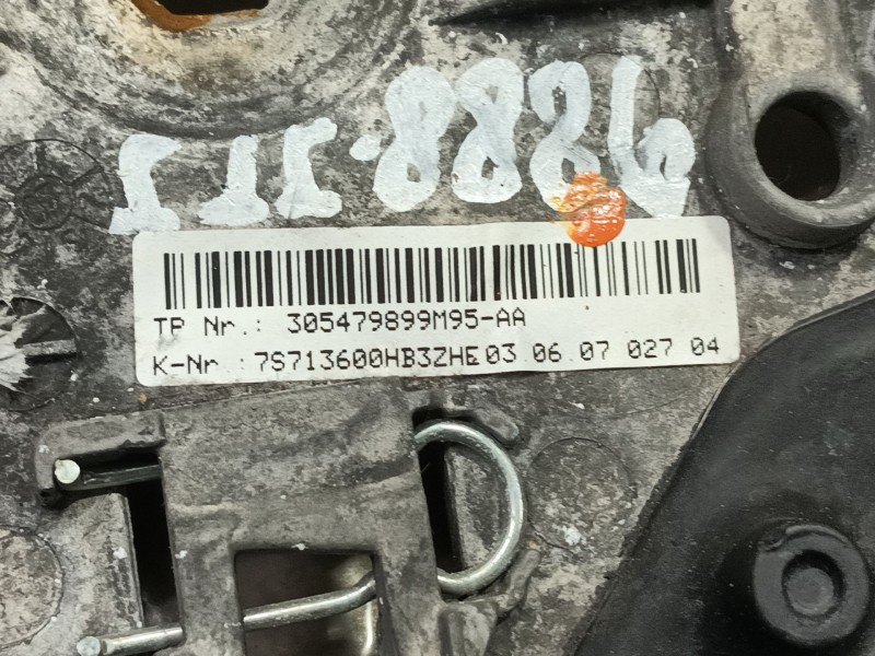 Recambio de volante para ford s-max (ca1) trend referencia OEM IAM  6M2T14K147AH 