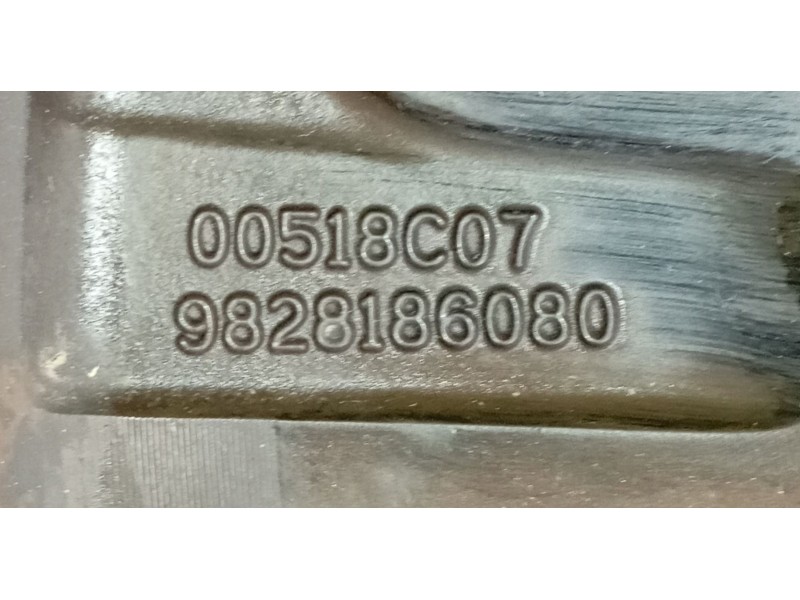 Recambio de llanta para peugeot 2008 ii (ud_, us_, uy_, uj_, ur_, uc_) 1.2 puretech 130 referencia OEM IAM 98281860XY 98281860 