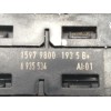 Recambio de mando elevalunas trasero derecho para bmw serie 3 berlina (e90) 320d referencia OEM IAM 15979800  