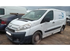 citroën jumpy ii furgoneta del año 2007