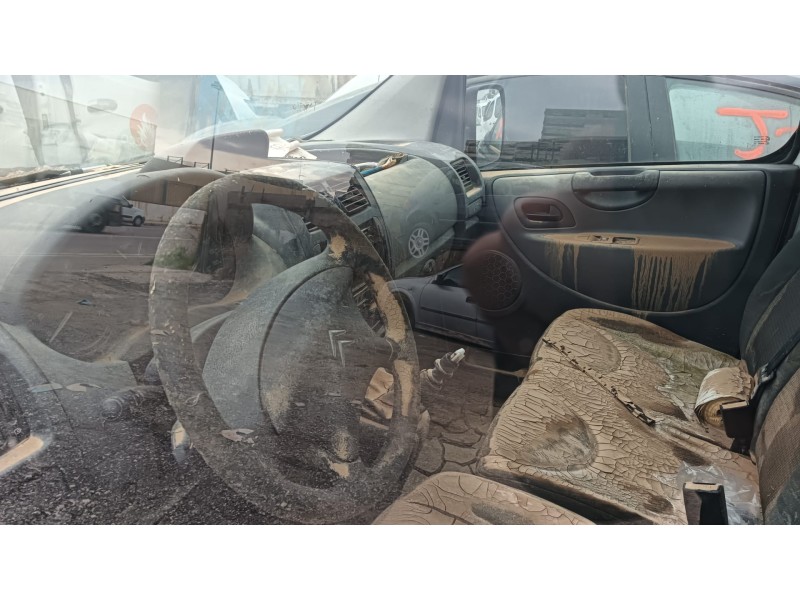 citroën jumpy ii furgoneta del año 2007