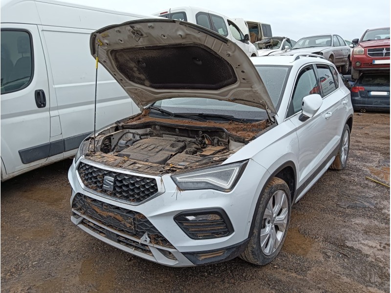 seat ateca (kh7, khp) del año 2020