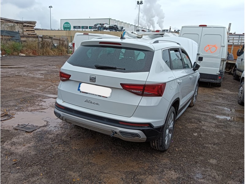 seat ateca (kh7, khp) del año 2020