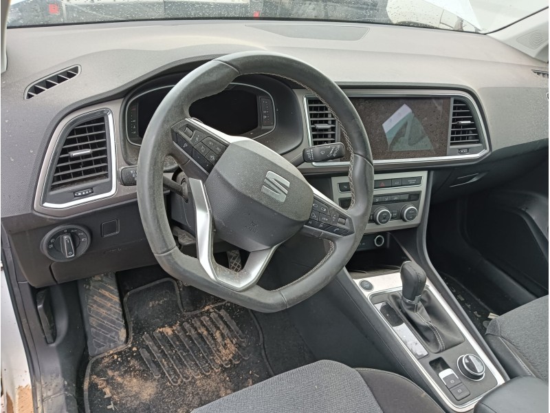 seat ateca (kh7, khp) del año 2020