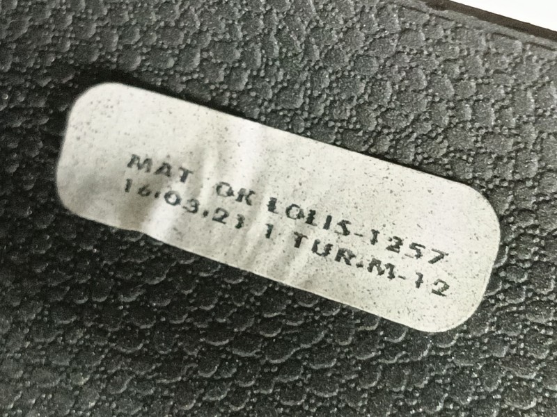 Recambio de pantalla multifuncion para tesla model 3 (5yj3) referencia OEM IAM 108954300J L0L151257 