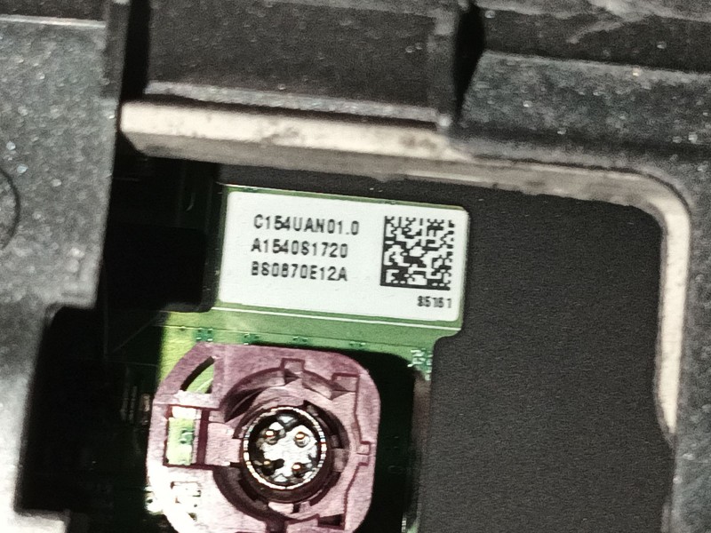 Recambio de pantalla multifuncion para tesla model 3 (5yj3) referencia OEM IAM 108954300J L0L151257 