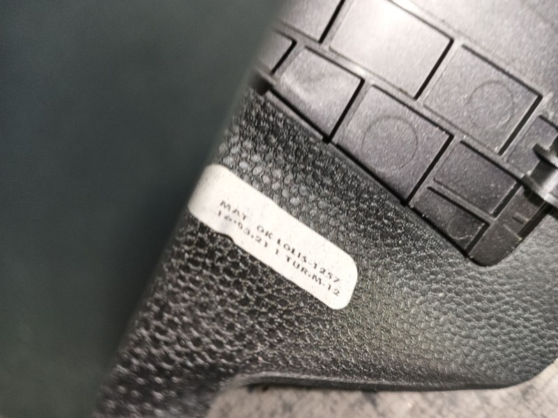 Recambio de pantalla multifuncion para tesla model 3 (5yj3) referencia OEM IAM 108954300J L0L151257 