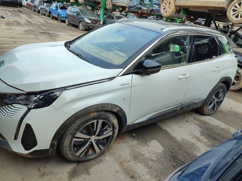 peugeot 3008 suv (mc_, mr_, mj_, m4_) del año 2021