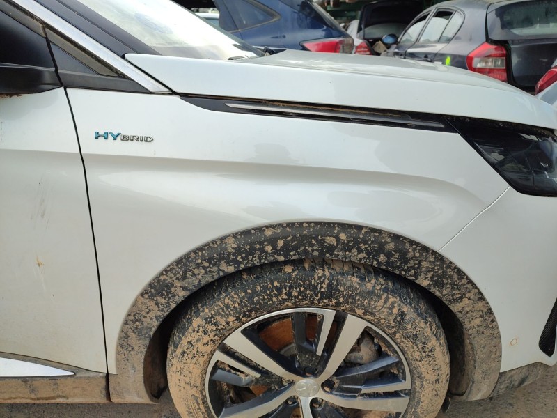 Recambio de aleta delantera derecha para peugeot 3008 suv (mc_, mr_, mj_, m4_) hybrid referencia OEM IAM   